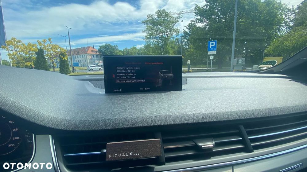 Audi Q7 3.0 TDI ultra Quattro Tiptronic - 30