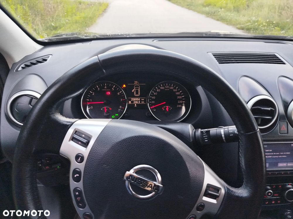 Nissan Qashqai+2 2.0 I-Way - 9