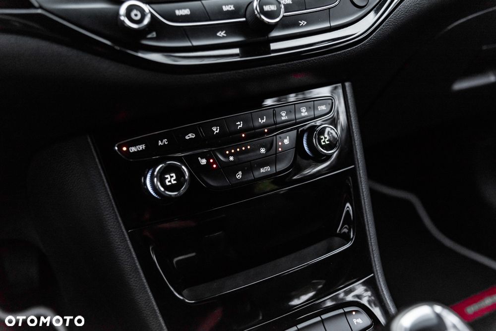 Opel Astra 1.4 Turbo Dynamic - 34
