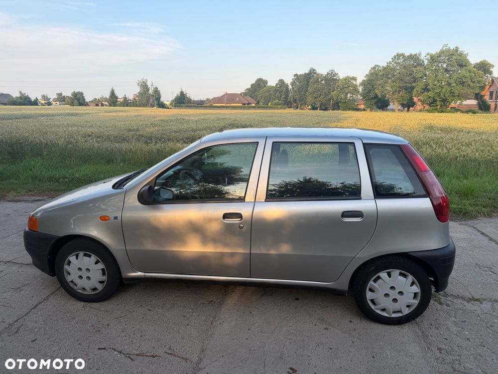 Fiat Punto - 5