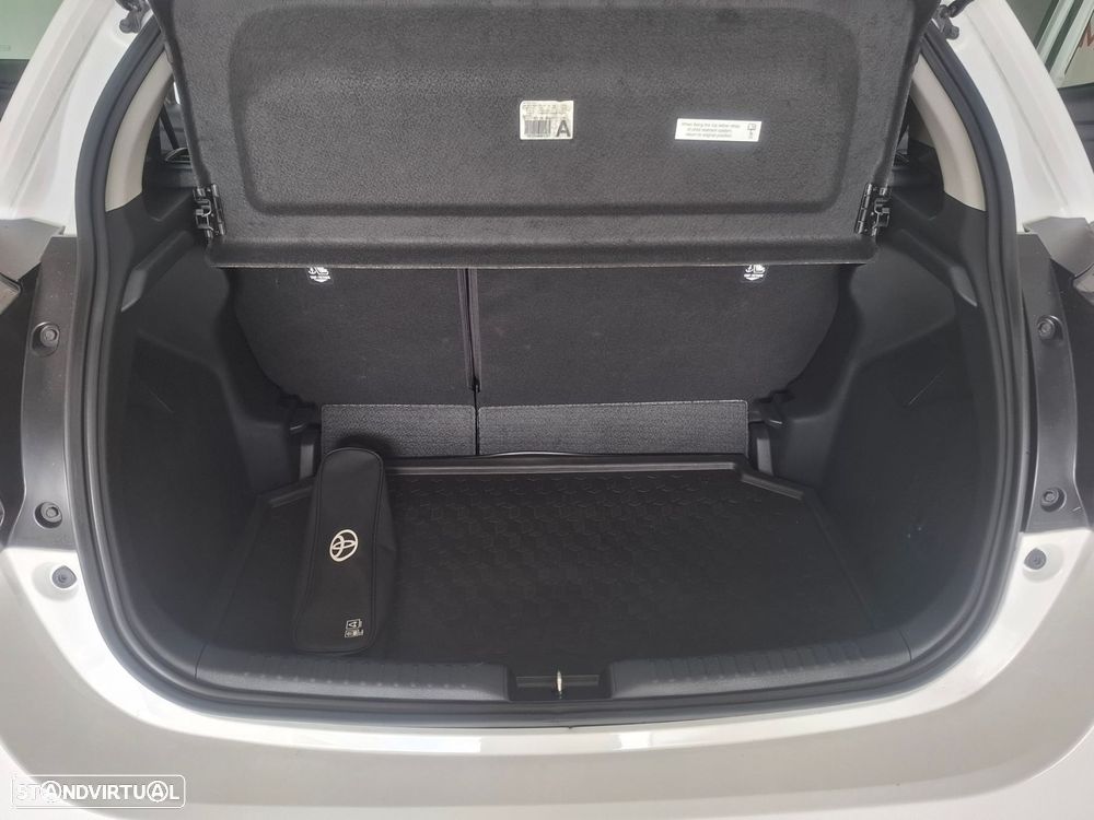Toyota Yaris 1.0 VVT-i Comfort Plus - 10