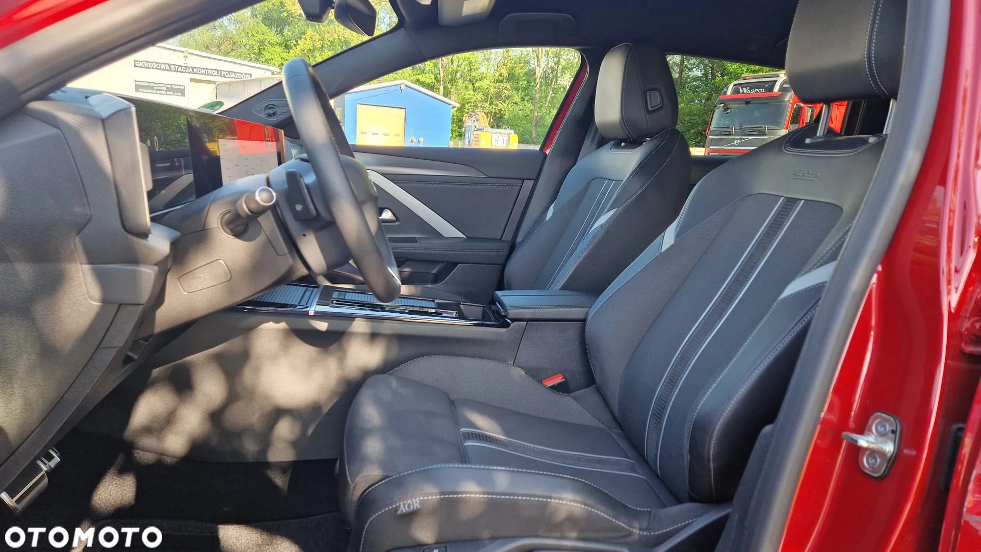 Opel Astra 1.2 Turbo Automatik GS Line - 27
