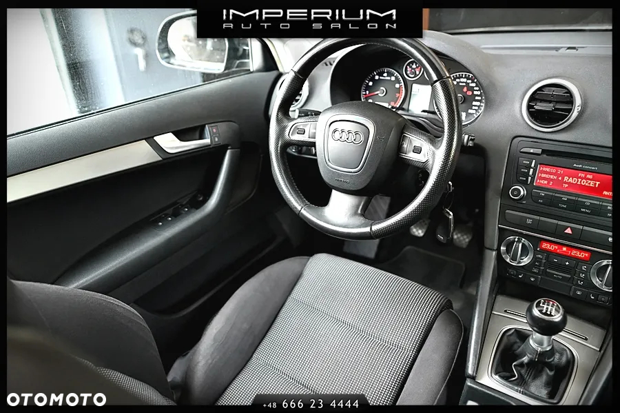 Audi A3 1.4 TFSI Ambition - 23