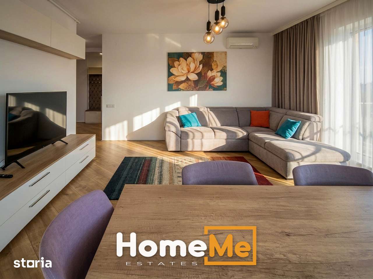 4City North | Pipera Plaza | închiriere | 2019 | 81 mp. - video — fotografia 2
