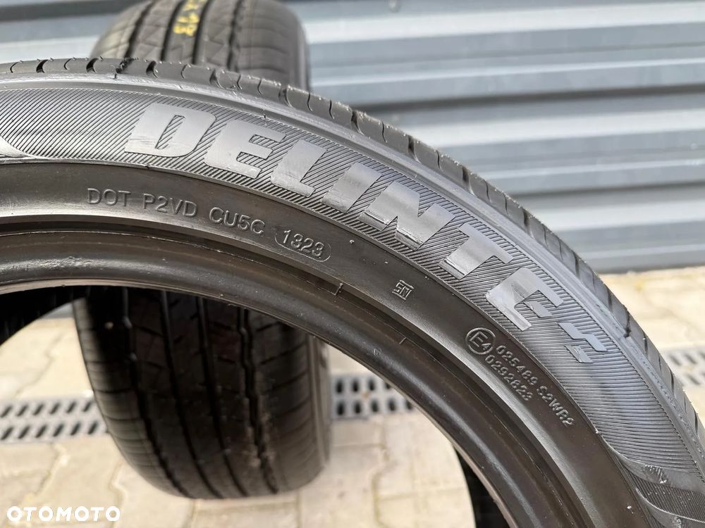 2x OPONA CAŁOROCZNA DELINTE DH7 SUV ALL SEASON 215/55/18 95V 2023 8mm - 5