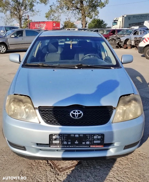 Dezmembram Toyota Corolla