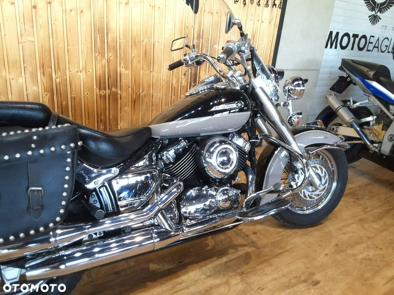 Yamaha Drag Star - 6
