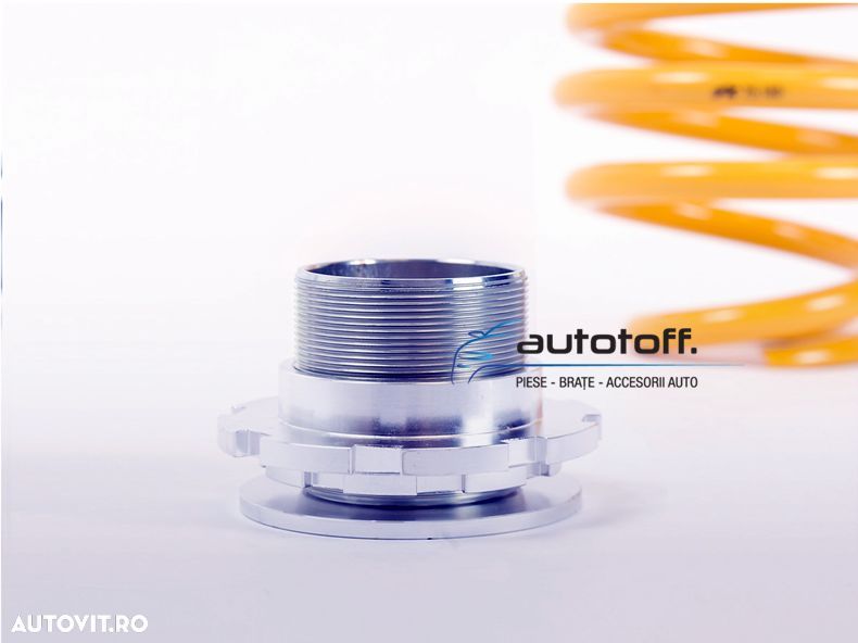 Suspensie sport FK reglabila pe inaltime si duritate BMW E46 (99-07) - 7