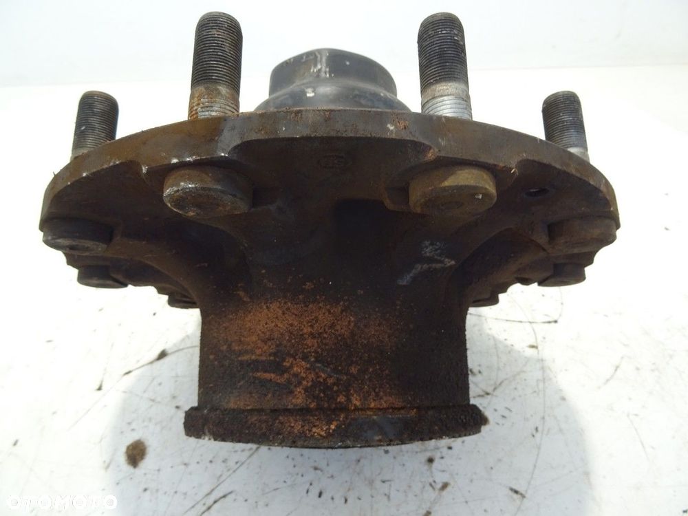 PIASTA BPW  NACZEPA FELDBINDER - 3