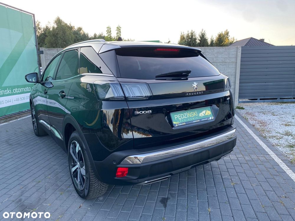 Peugeot 3008 1.5 BlueHDi GT Pack S&S EAT8 - 4