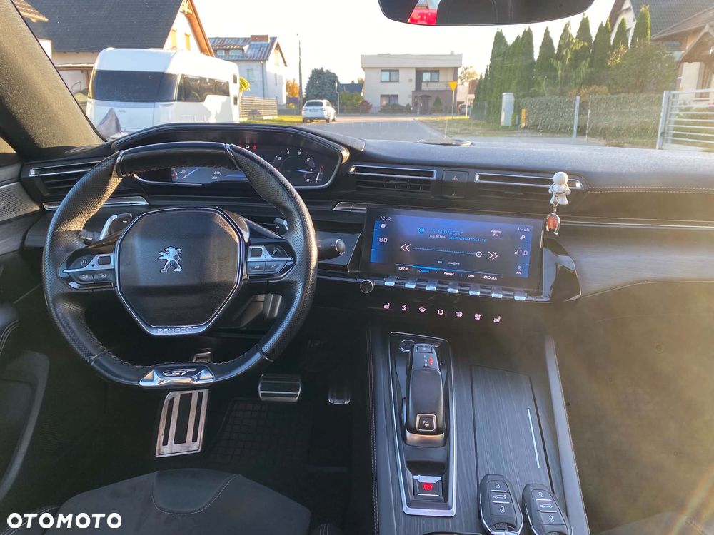 Peugeot 508 - 16