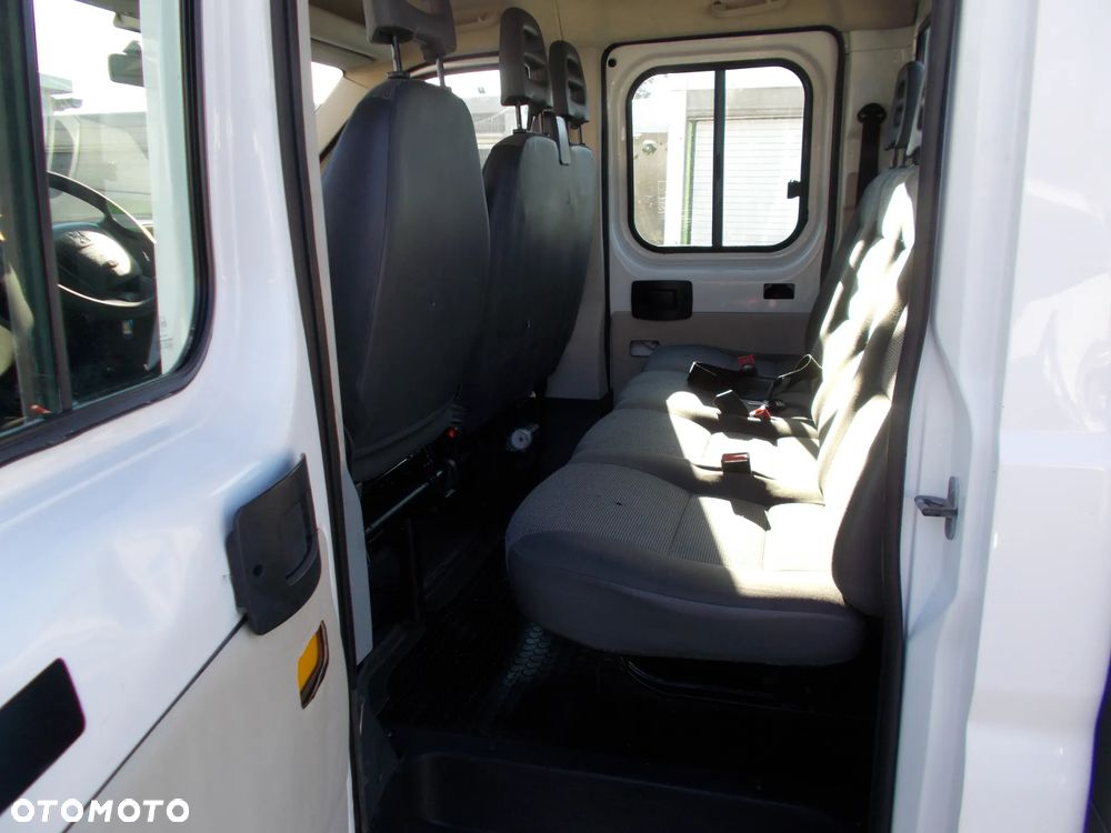 Peugeot Boxer Doka - 10