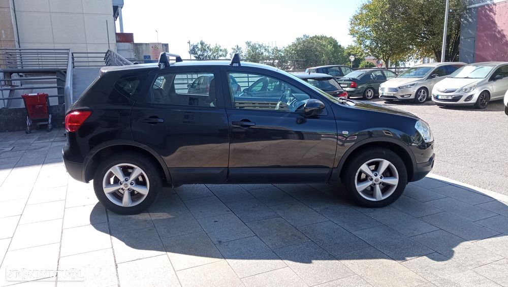 Nissan Qashqai 1.5 dCi Acenta 17 FPD - 8
