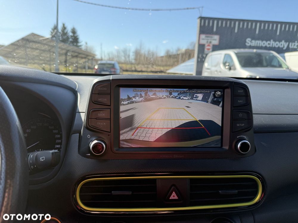 Hyundai Kona 1.6 T-GDI Style 4WD DCT - 20