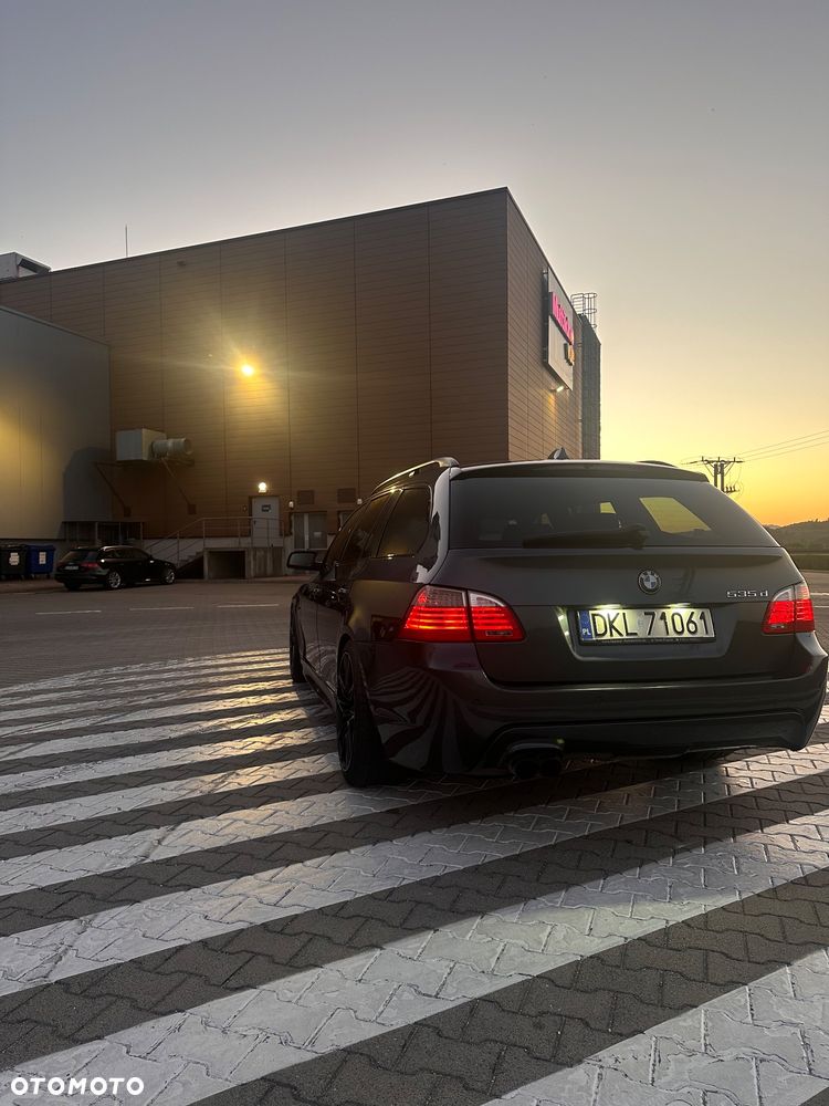 BMW Seria 5 535d - 7