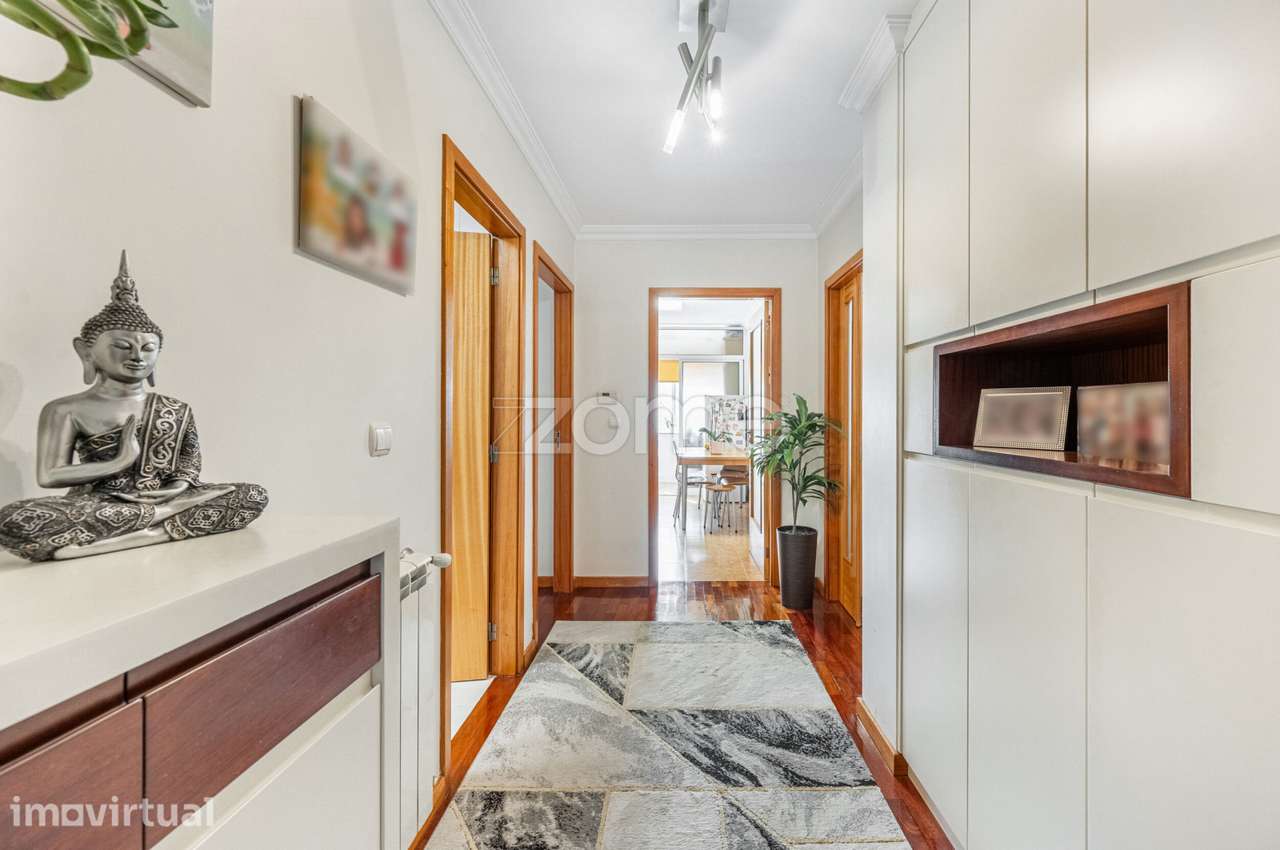 Apartamento T2 em Valongo - Grande imagem: 3/24