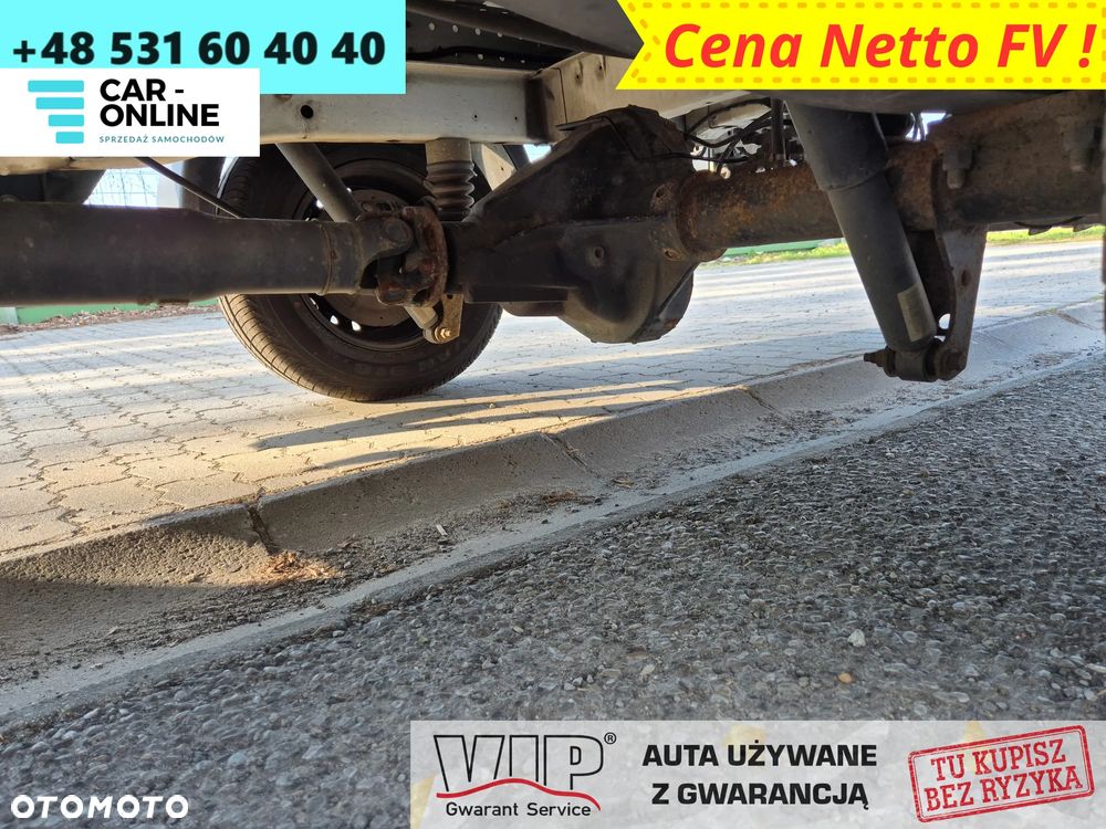 Ford Transit MK8 Lift - 13
