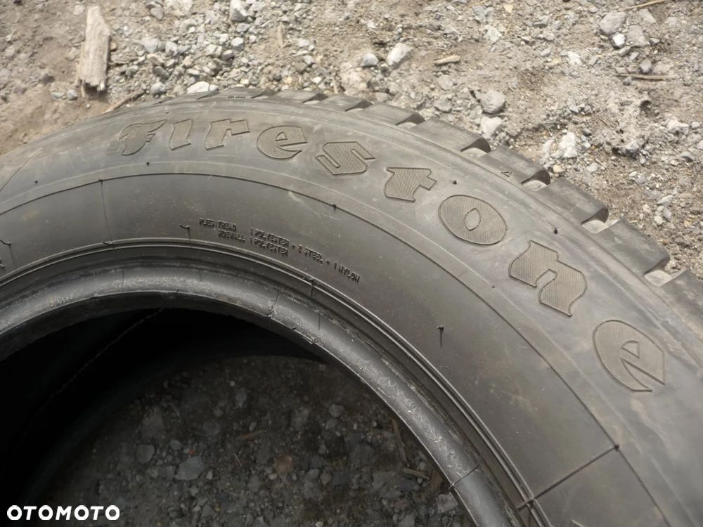 16” - FIRESTONE - 215/60 r16 cali - ZIMOWE Opony WINTERHAWK 3 - stan: BDB + GWARANCJA !! + możliwy  MONTAŻ !! - 5