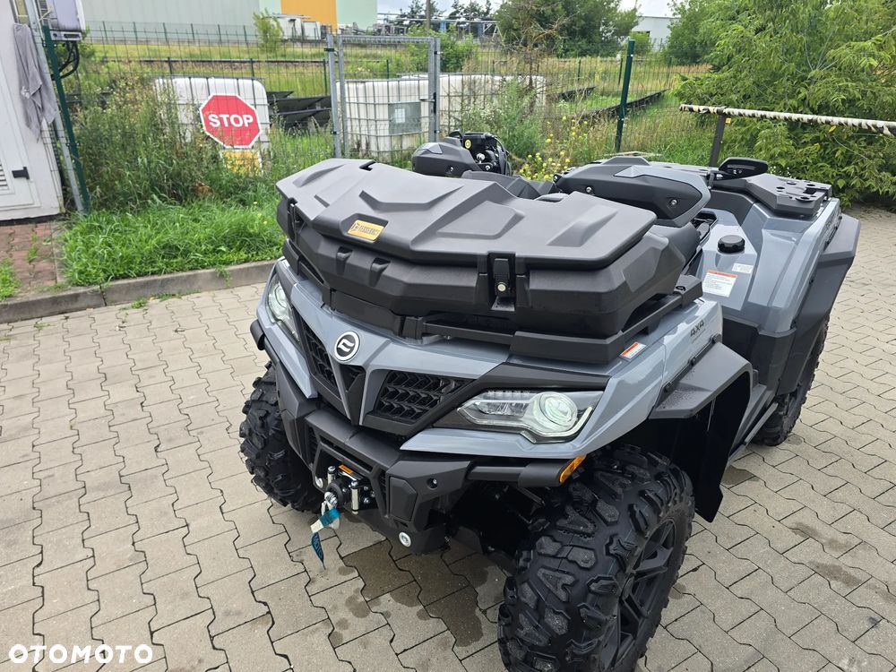 CFMoto CForce - 7
