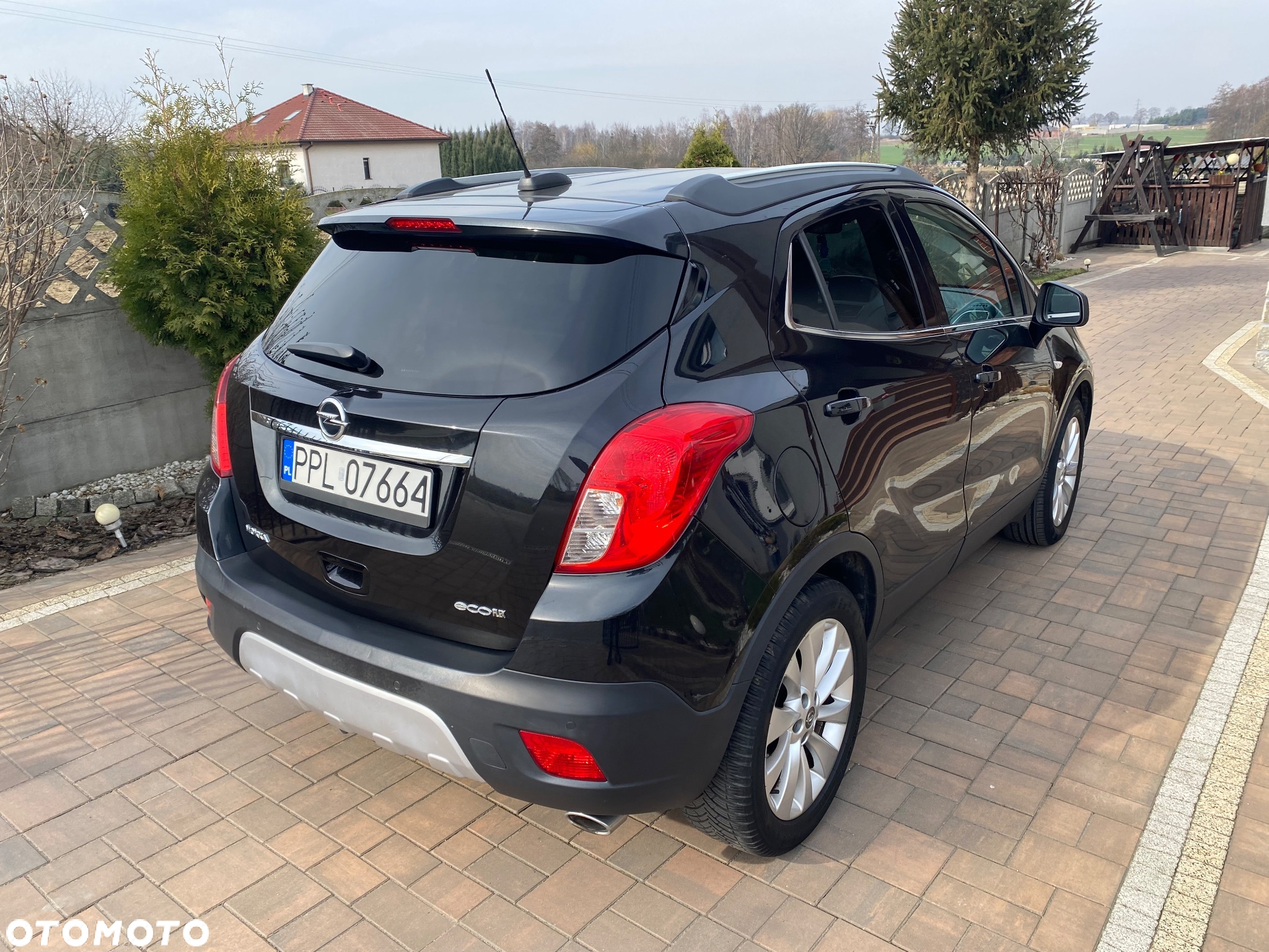 Opel Mokka 1.6 CDTI Cosmo S&S - 3