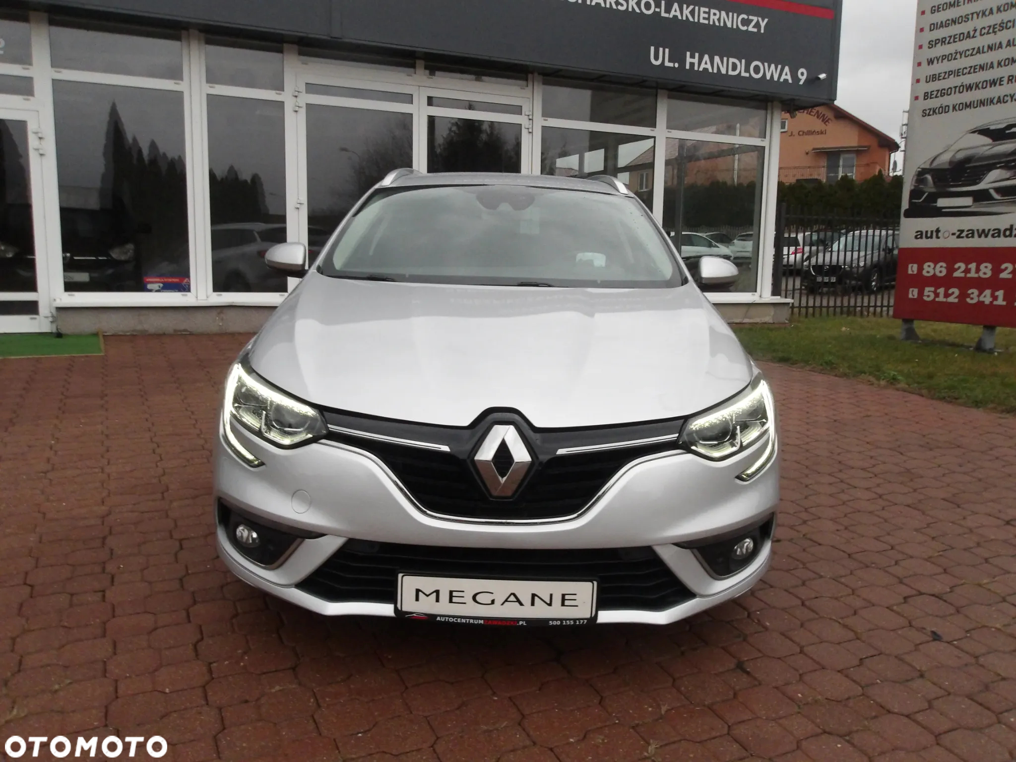 Renault Megane - 5
