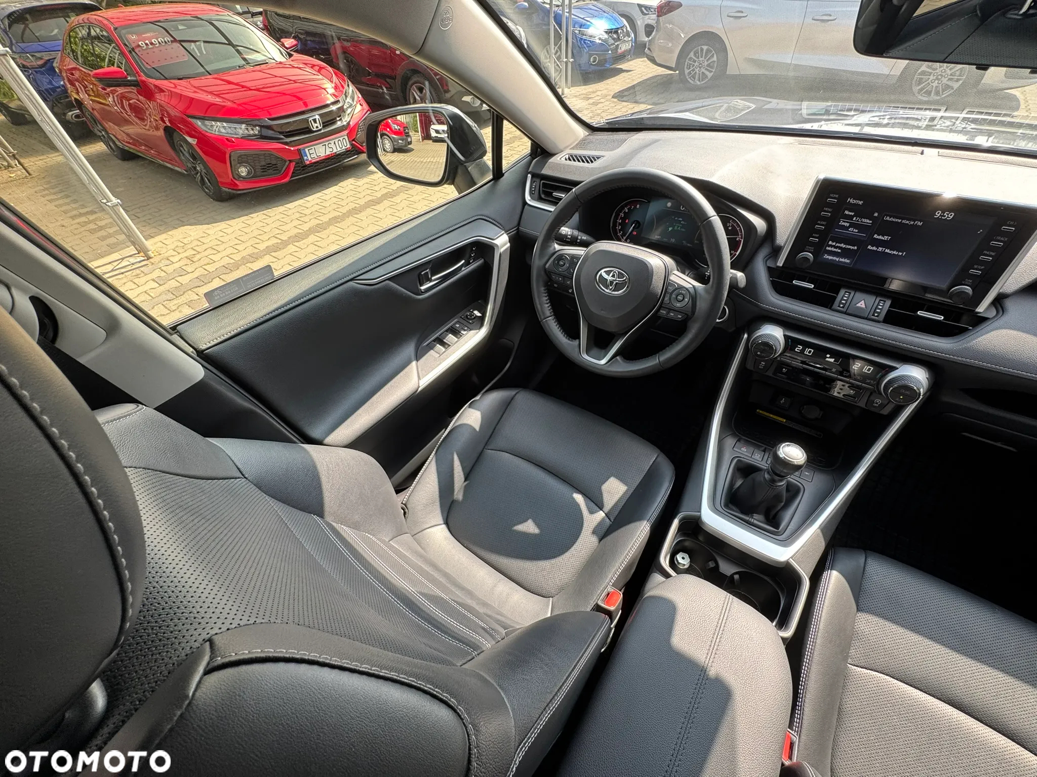 Toyota RAV4 2.0 Executive 4x4 - 28