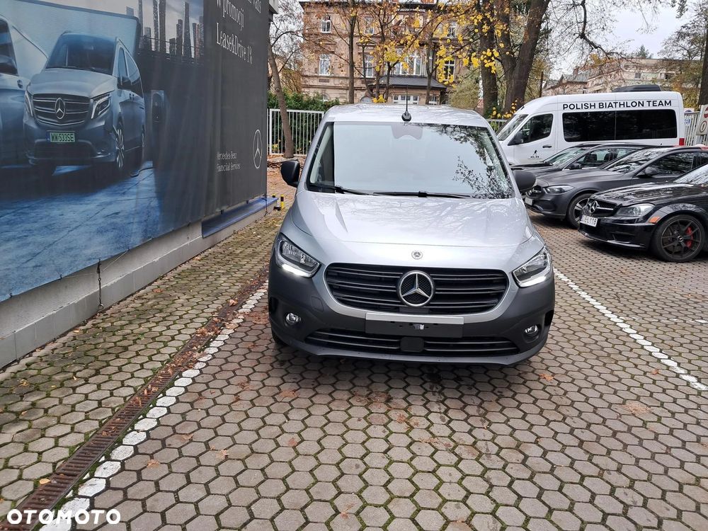 Mercedes-Benz Citan Tourer 113 L2 420.765 - 2
