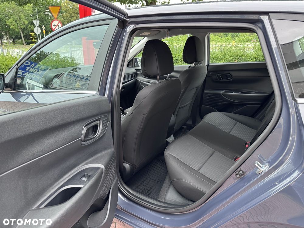 Hyundai i20 1.0 T-GDi Modern DCT - 15