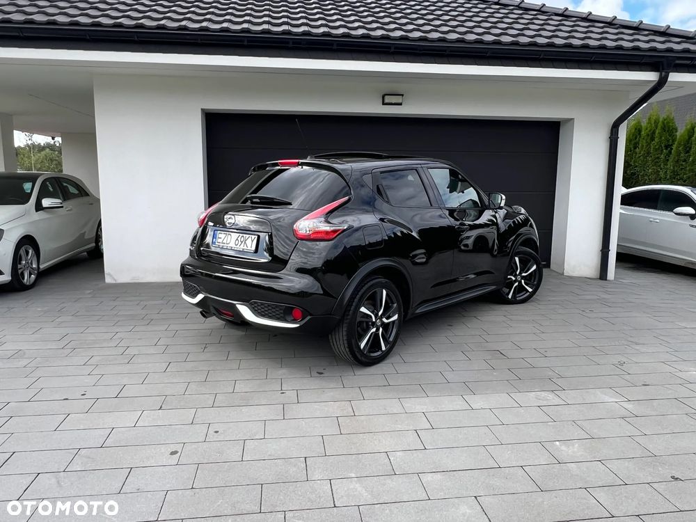 Nissan Juke 1.6 DIG-T Tekna 4WD Xtronic EU6 - 15