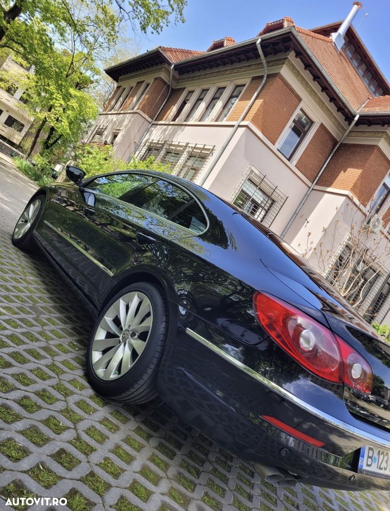 Volkswagen Passat CC 2.0 TDI - 4