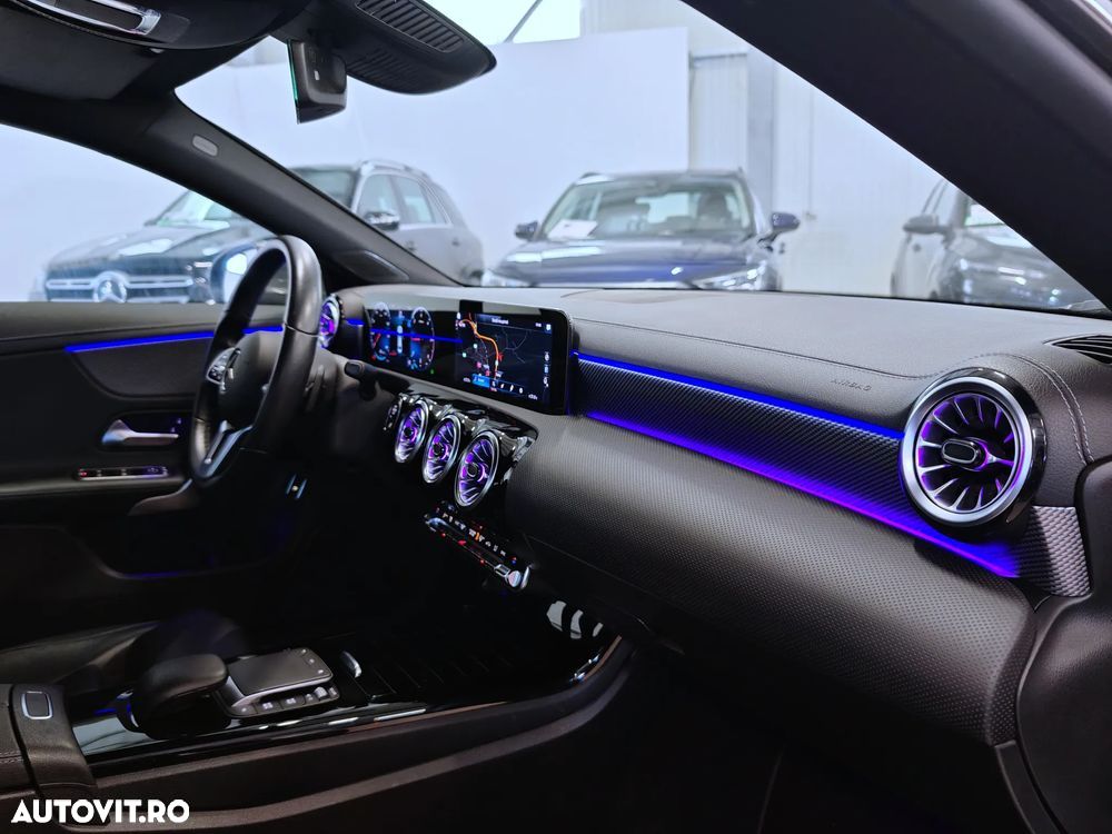 Mercedes-Benz CLA 180 d 8G-DCT - 8