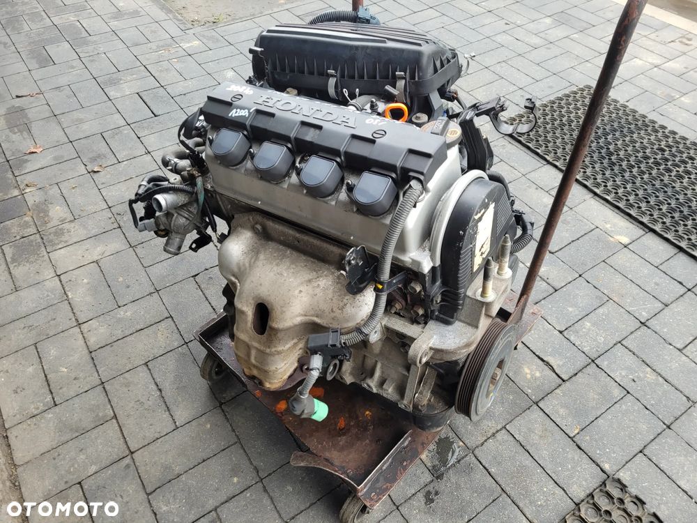 Honda civic VII 04-05 lift 1.4 Silnik d14z6 - 5