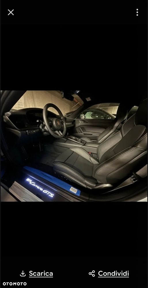 Porsche 911 Carrera T-Hybrid GTS - 10