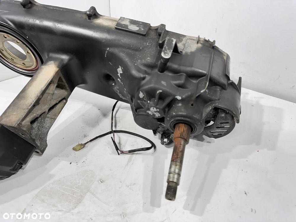 Napęd Honda Silver Wing 400 - 2