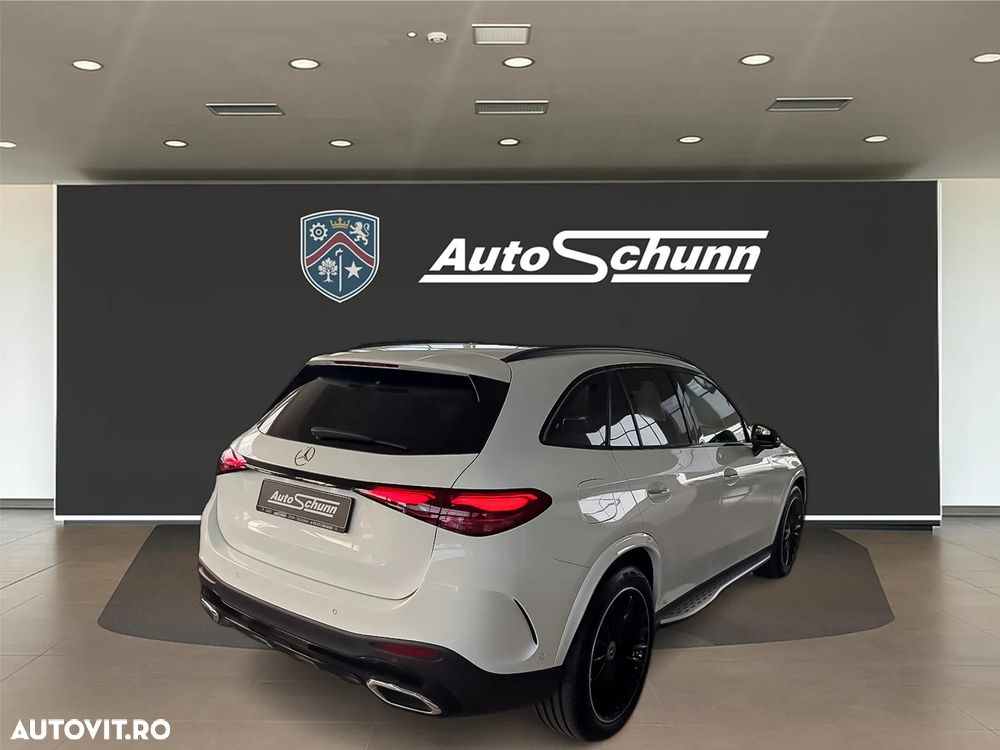 Mercedes-Benz GLC 200 4Matic 9G-TRONIC AMG Line Advanced - 6