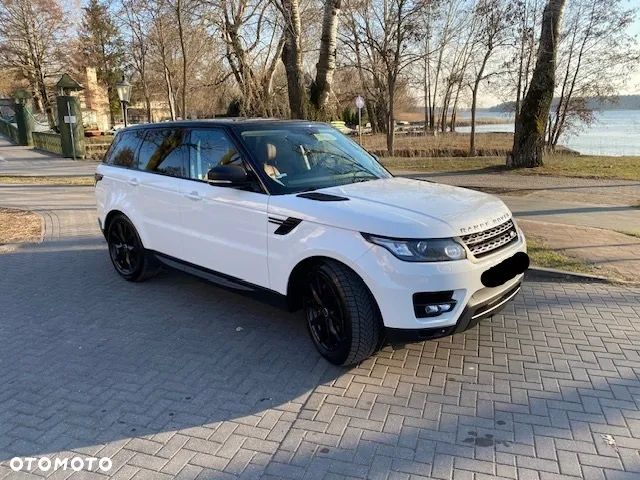 Land Rover Range Rover Sport S 3.0 SD V6 HSE Dynamic - 3