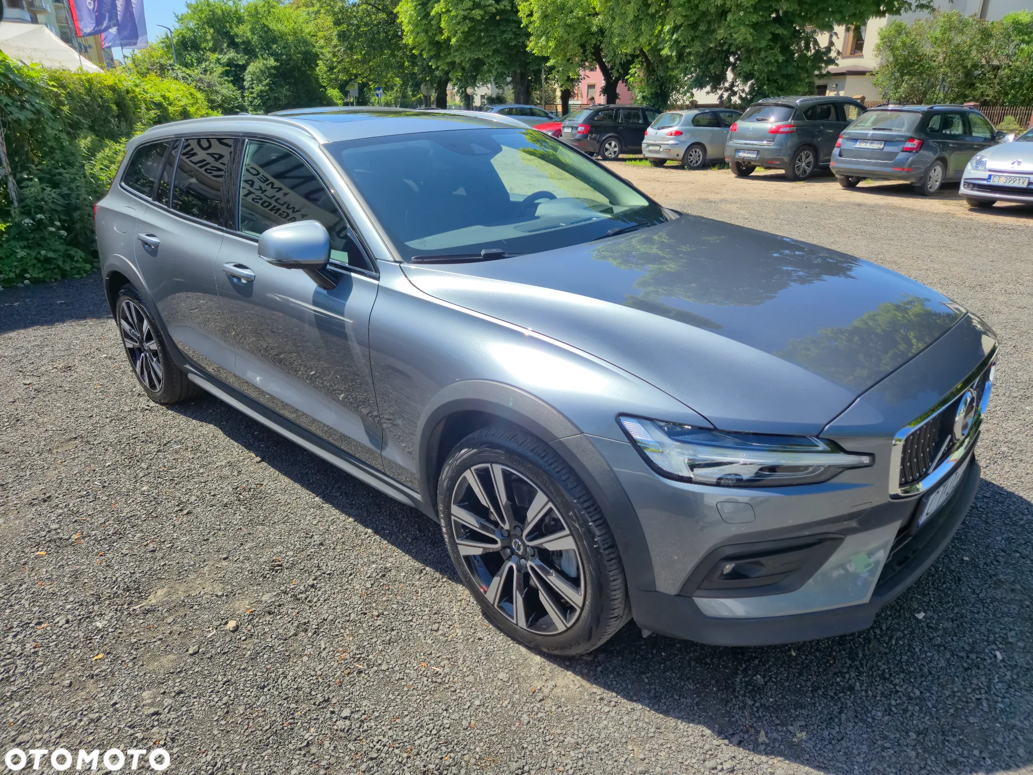 Volvo V60 Cross Country Pro B5 B AWD - 2