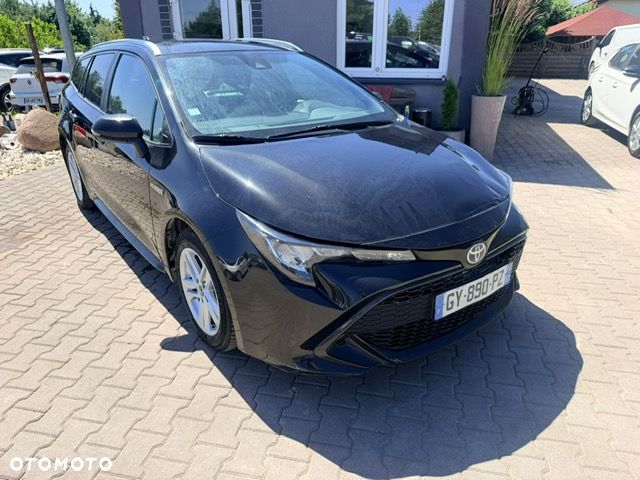 Toyota Corolla 1.8 Comfort - 11