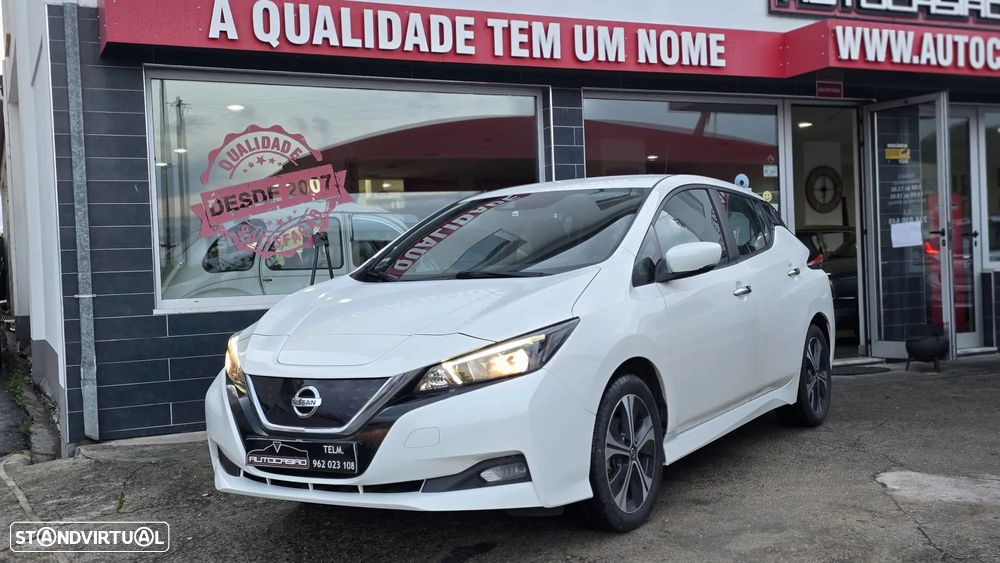 Nissan Leaf e+ Acenta - 1