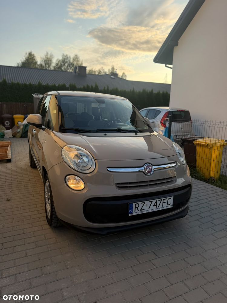 Fiat 500L 1.4 16V Pop - 1