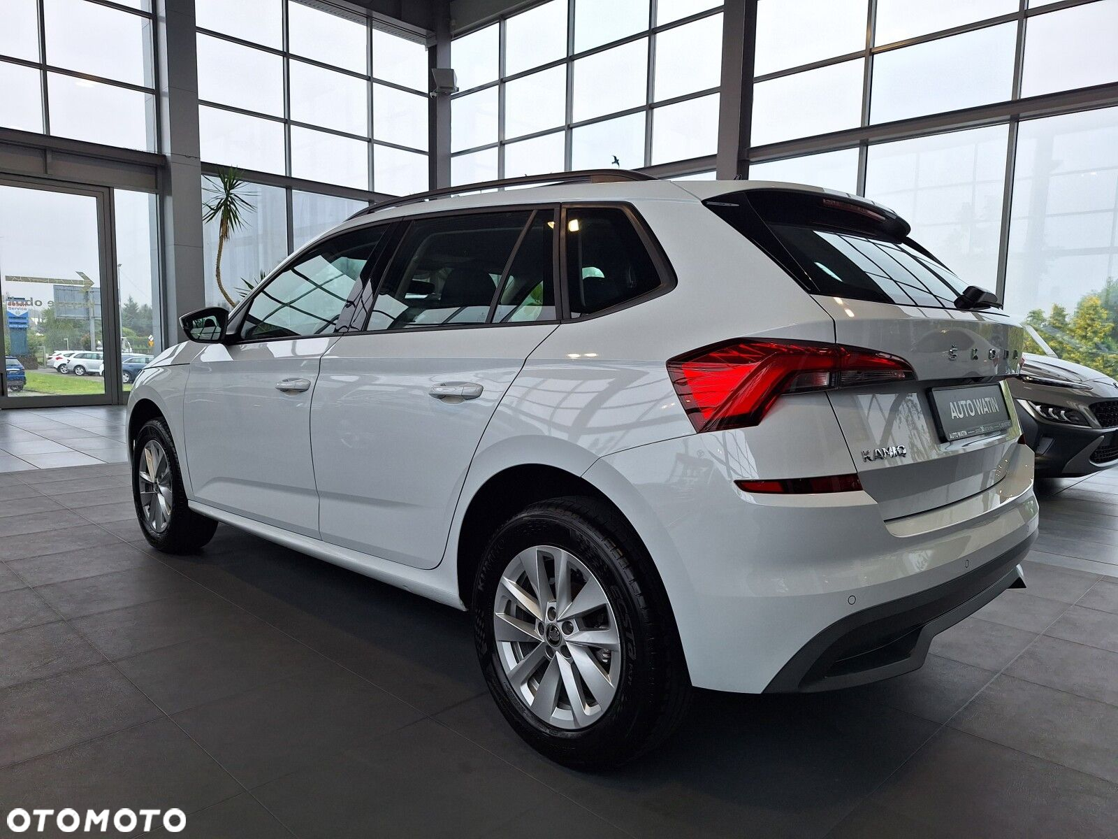 Skoda Kamiq 1.0 TSI Ambition DSG - 8