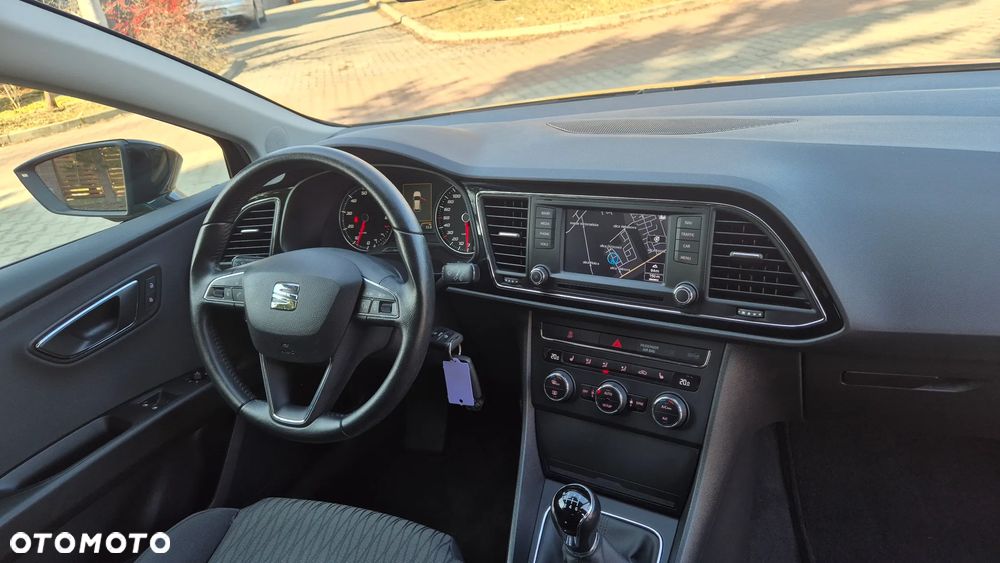 Seat Leon SC 1.4 TSI Start&Stop Style - 16