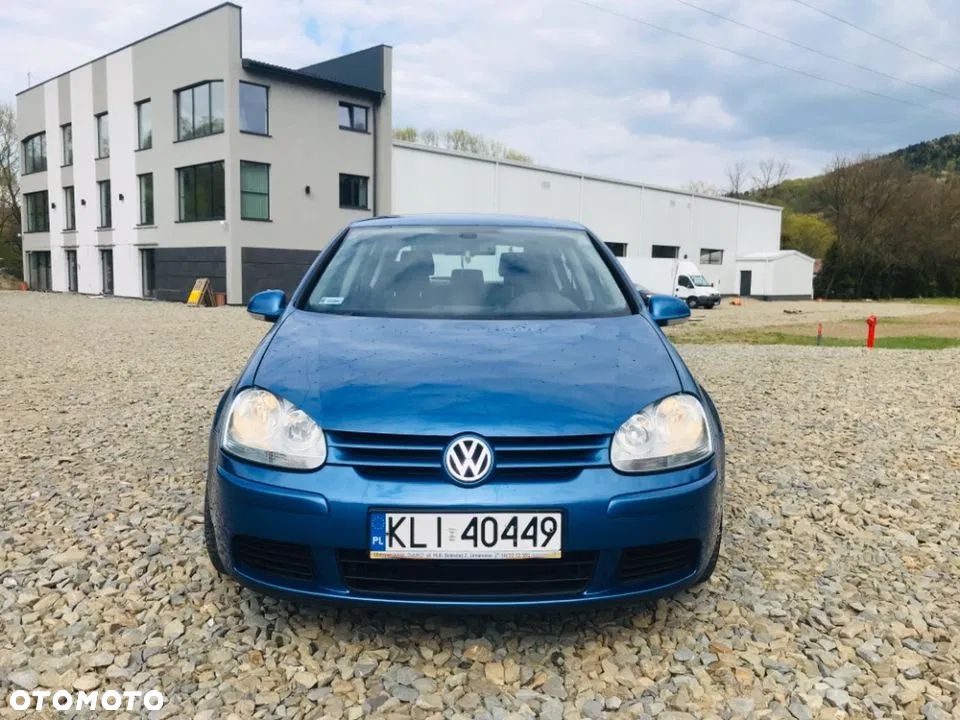 Volkswagen Golf 1.6 Trendline - 10