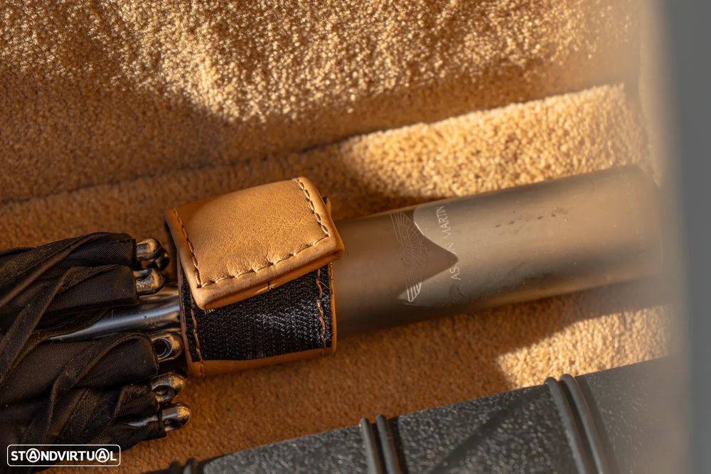 Aston Martin Rapide V12 Touchtronic 2 S - 19