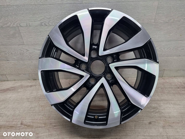 Volkswagen Golf VIII 2021 Wszystkie Felgi aluminiowe R16