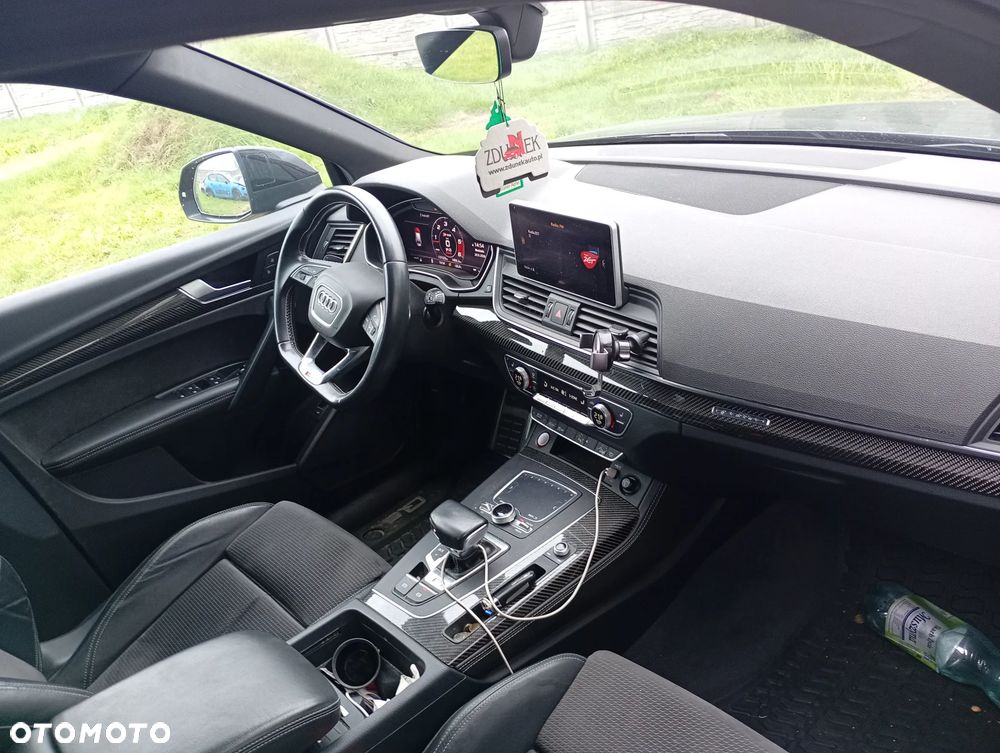 Audi SQ5 TDI Quattro Tiptronic - 9