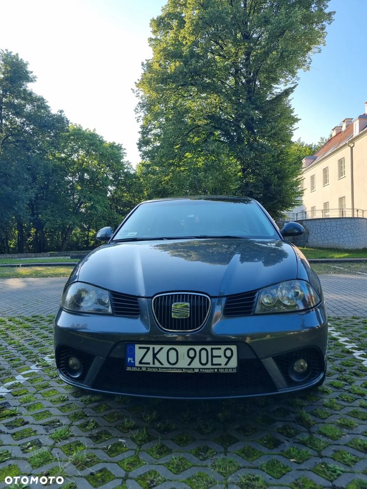 Seat Ibiza 1.4 16V Style - 6