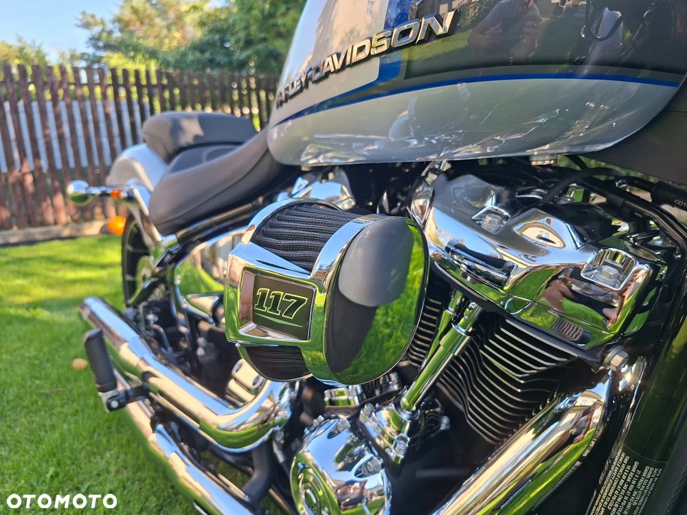 Harley-Davidson FXSB Breakout - 11