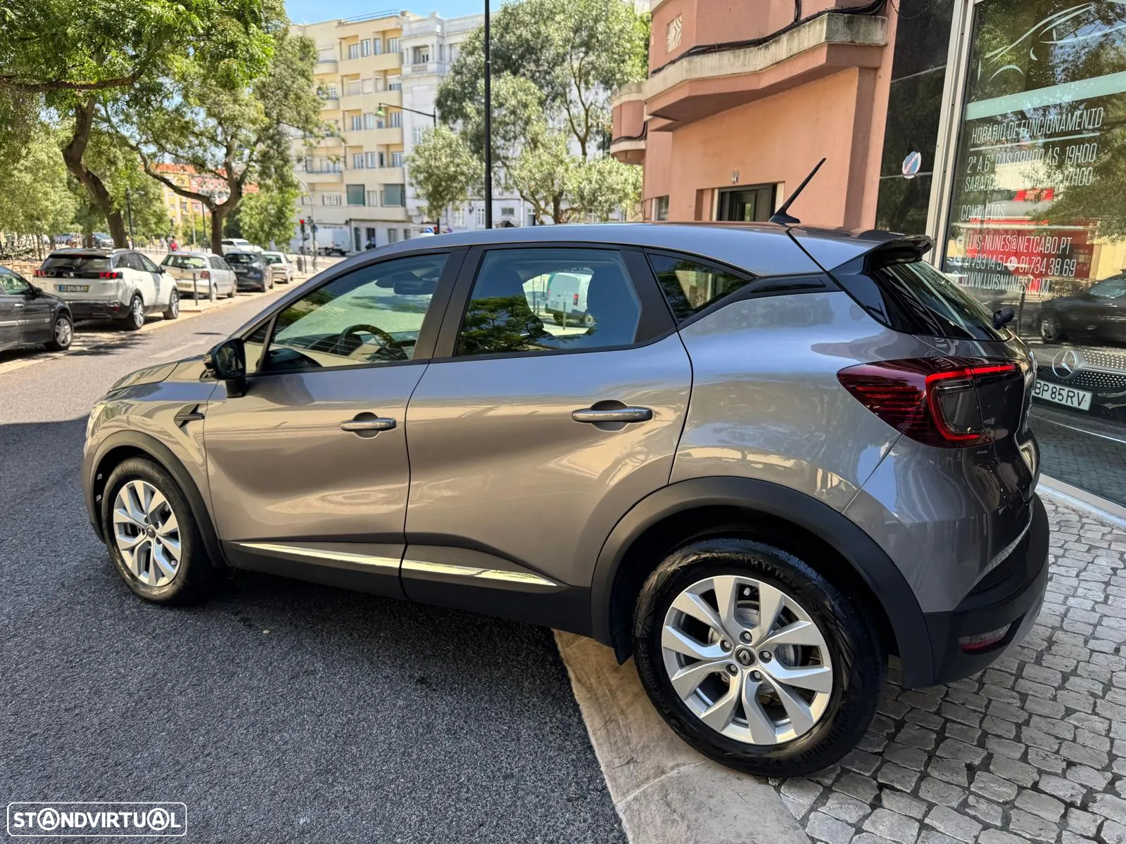 Renault Captur 1.5 dCi Exclusive EDC - 12