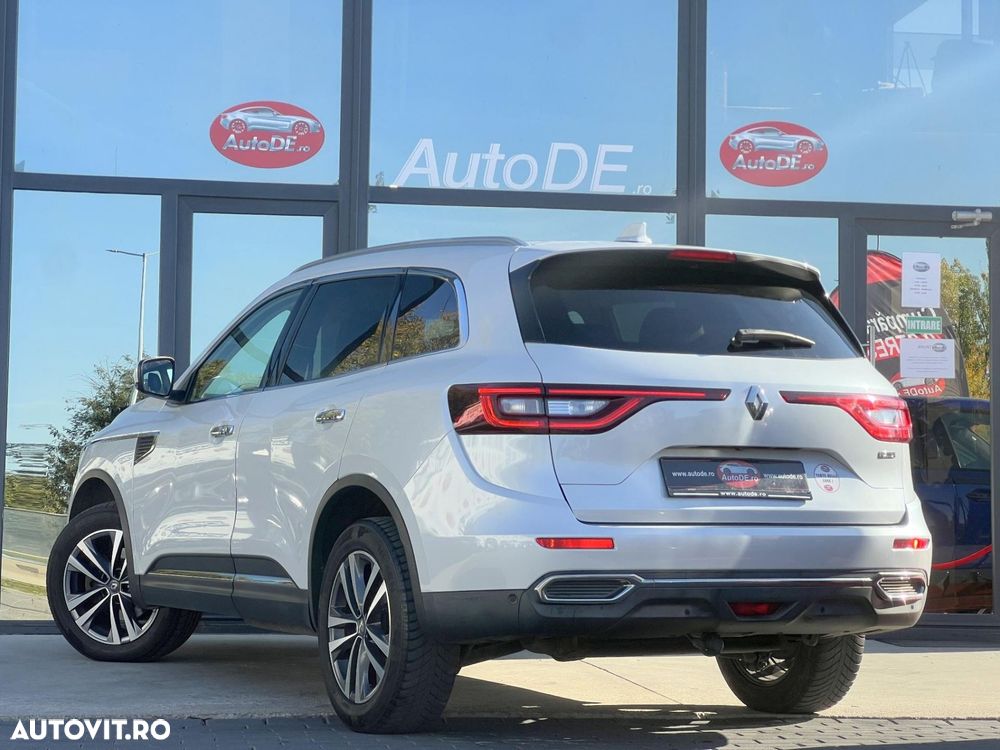 RENAULT Koleos 2018 — imagine 3